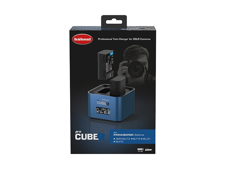 Hahnel Procube 2 Battery Charger
