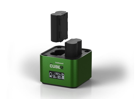 Hahnel Procube 2 Battery Charger
