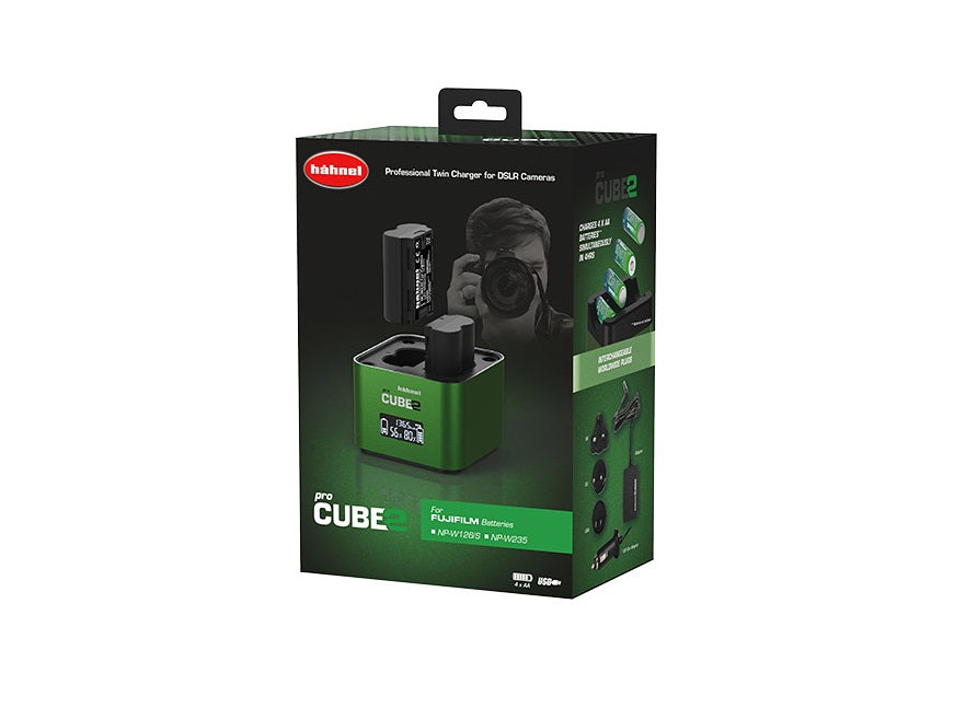 Hahnel Procube 2 Battery Charger