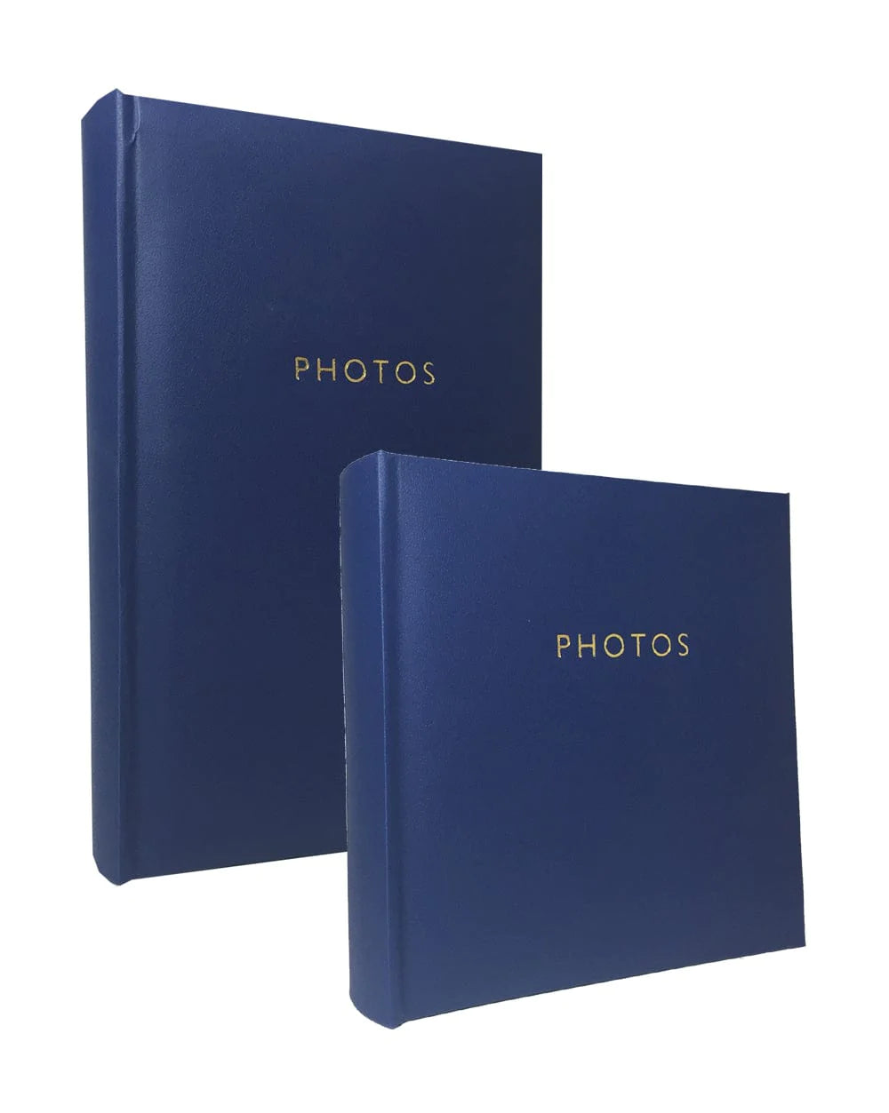 Profile HAVANA Blue 4x6 Slip-In Photo Album