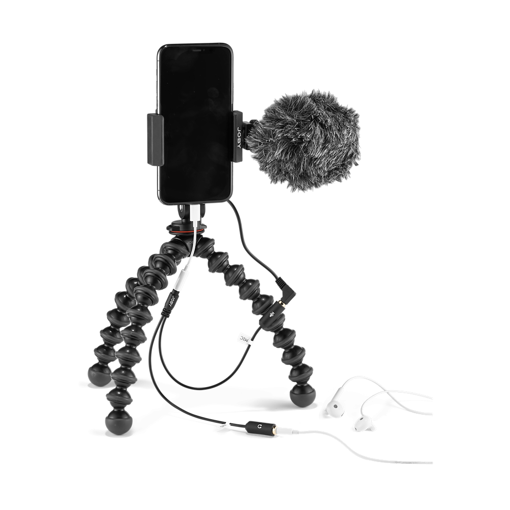 Joby Wavo 3.5mm Cable Splitter