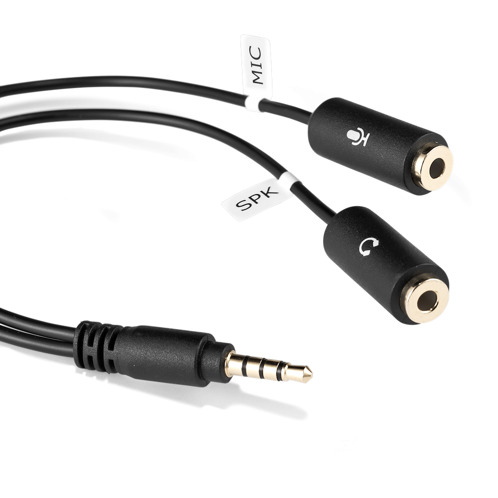 Joby Wavo 3.5mm Cable Splitter