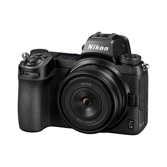 Nikon Nikkor Z 26mm F2.8 Wide Prime Lens