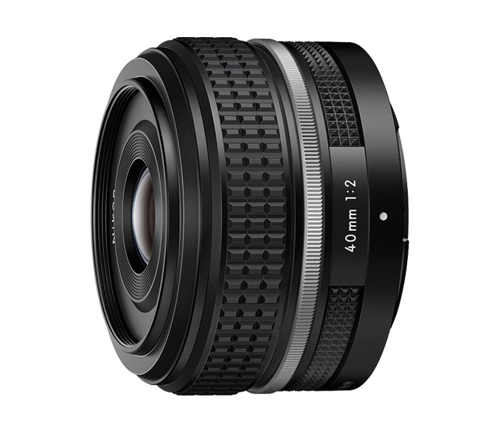 Nikon Nikkor Z 40mm F2 Special Edition