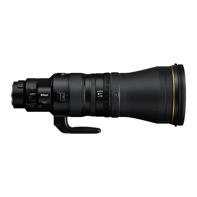 Nikon Nikkor Z 600mm F4 TC VR S-line Lens