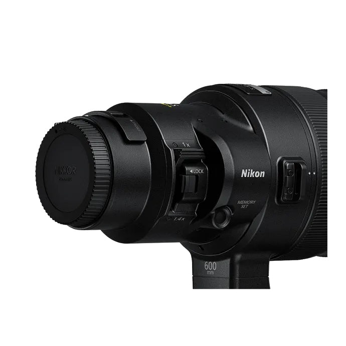 Nikon Nikkor Z 600mm F4 TC VR S-line Lens