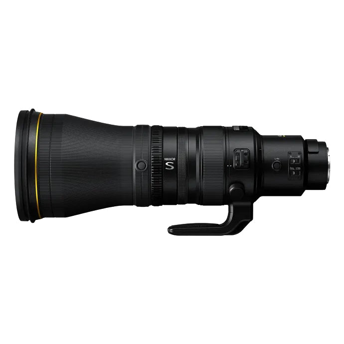 Nikon Nikkor Z 600mm F4 TC VR S-line Lens