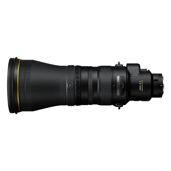 Nikon Nikkor Z 600mm F4 TC VR S-line Lens
