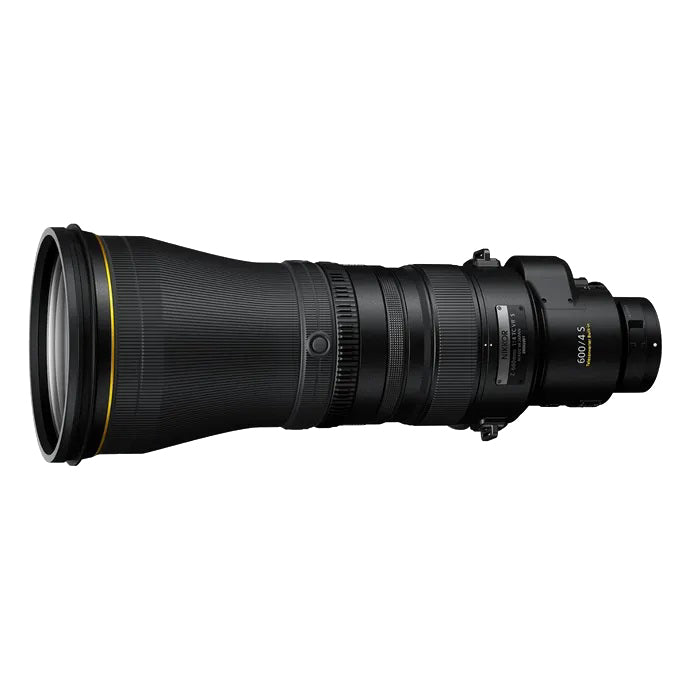 Nikon Nikkor Z 600mm F4 TC VR S-line Lens