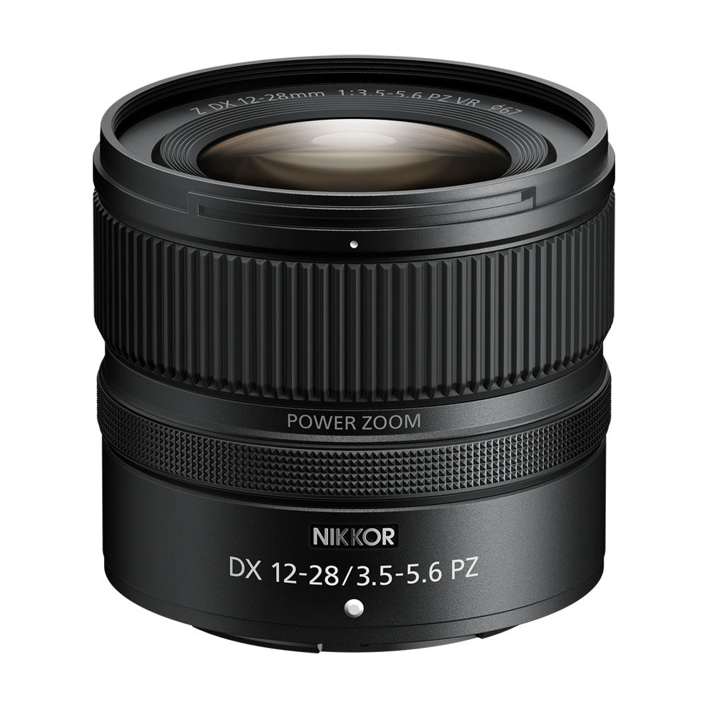 Nikon Nikkor Z DX 12-28mm F3.5-5.6 VR Wide Angle Zoom Lens
