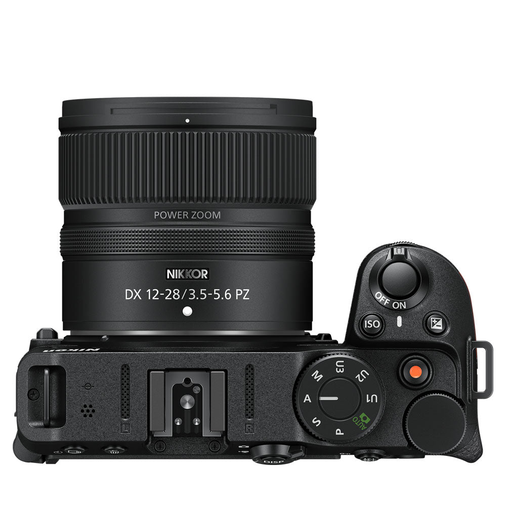 Nikon Nikkor Z DX 12-28mm F3.5-5.6 VR Wide Angle Zoom Lens