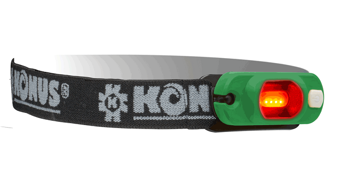 Konus Konusflash-6 Rechargeable Head Lamp