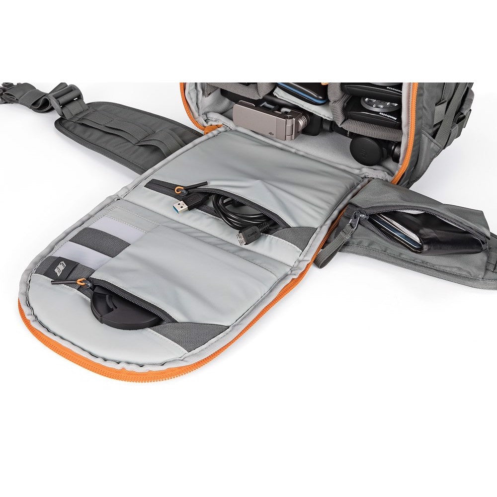 Lowepro Whistler Backpack 350 AW II Grey Green Line