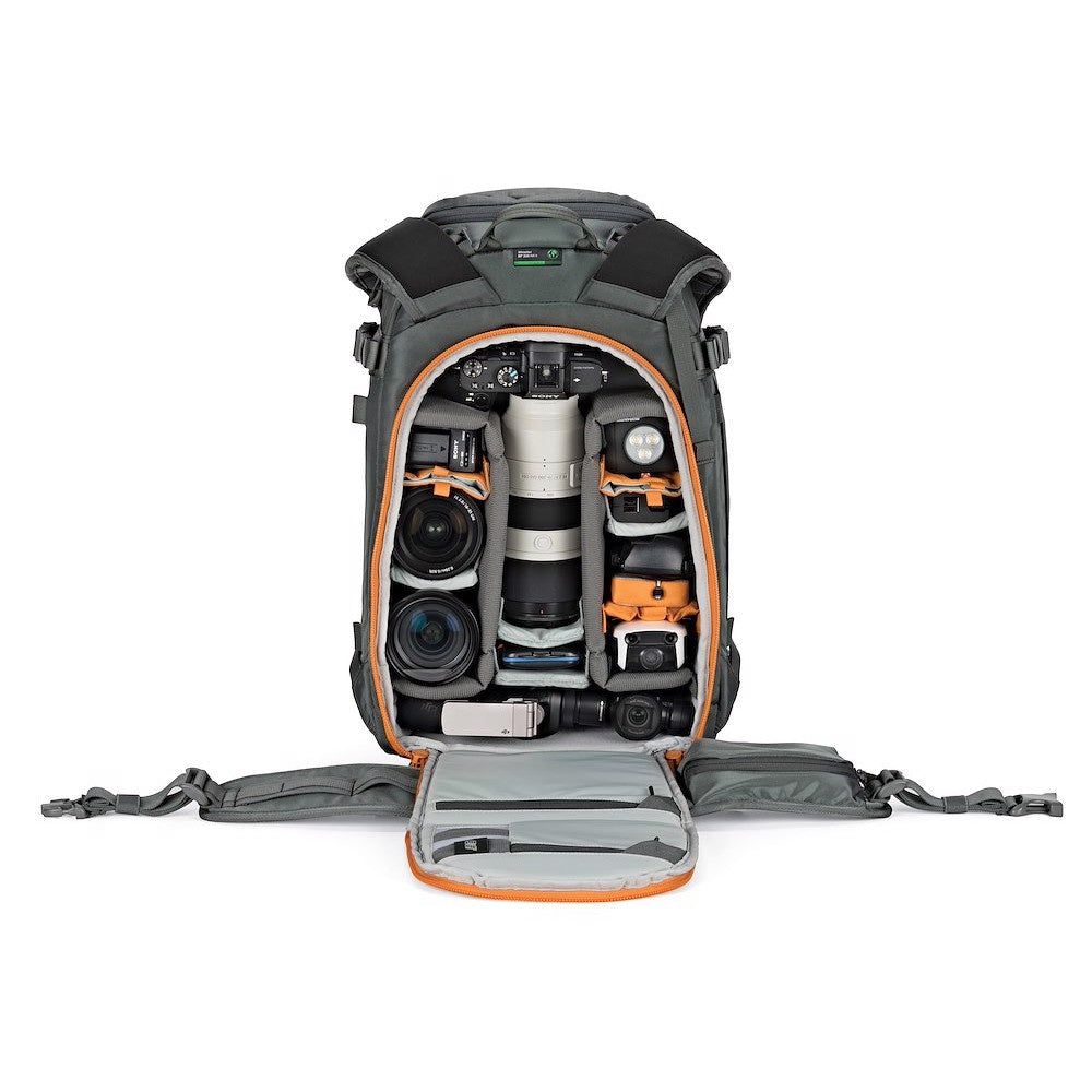 Lowepro Whistler Backpack 350 AW II Grey Green Line