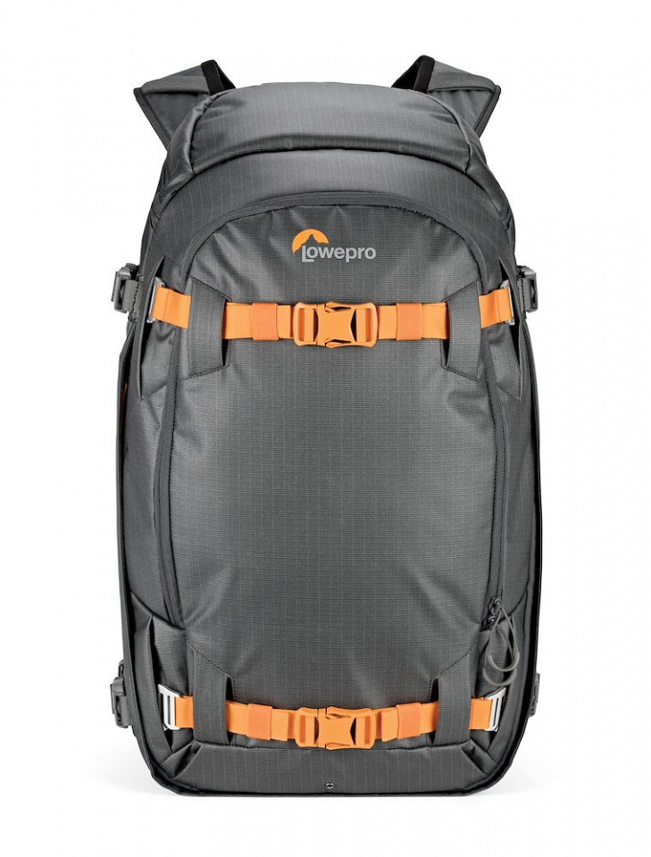 Lowepro Whistler Backpack 450 AW II Grey Green Line