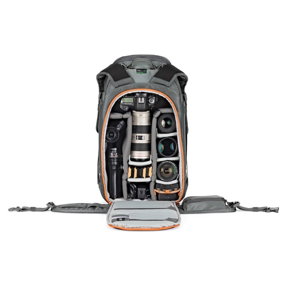 Lowepro Whistler Backpack 450 AW II Grey Green Line