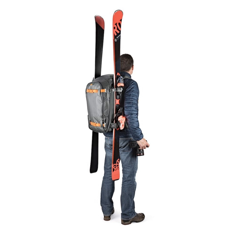 Lowepro Whistler Backpack 450 AW II Grey Green Line