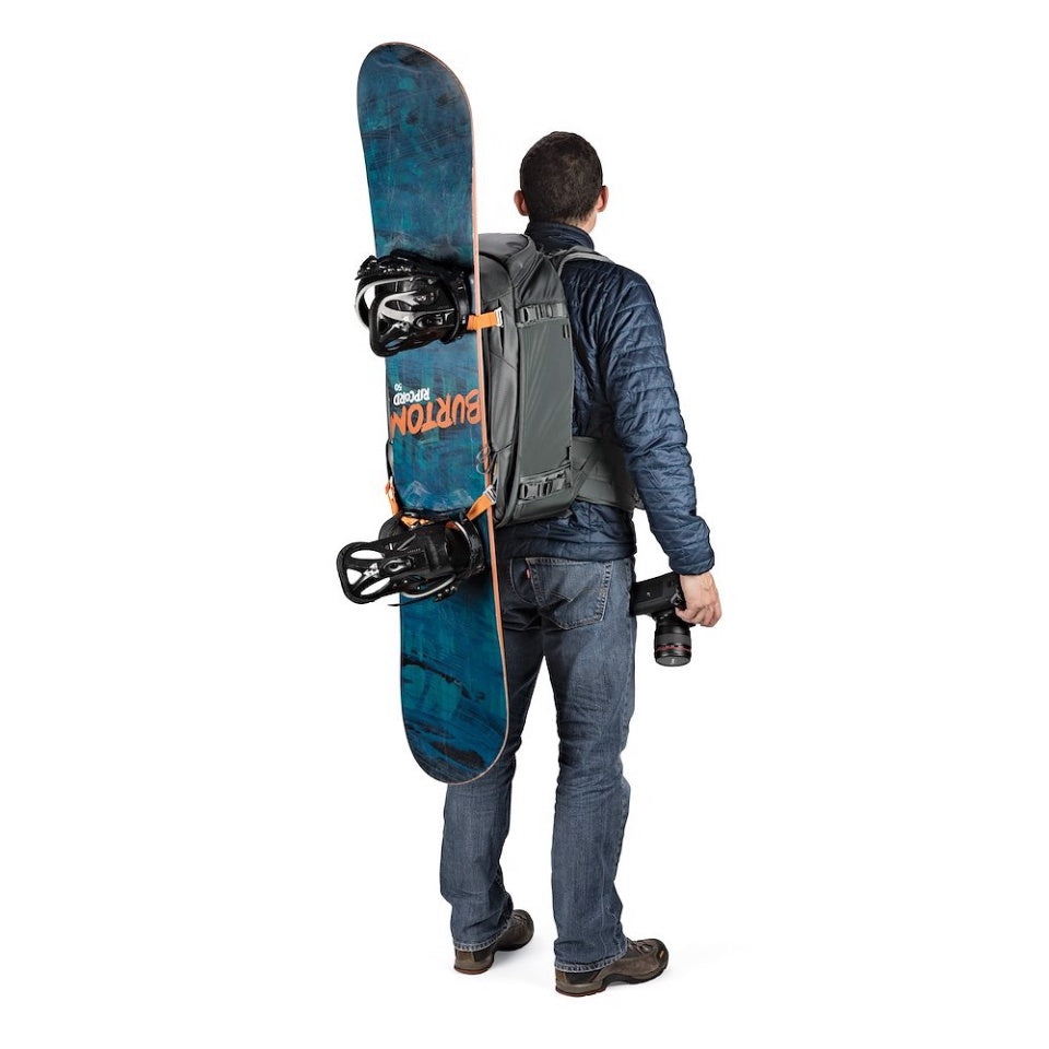 Lowepro Whistler Backpack 450 AW II Grey Green Line