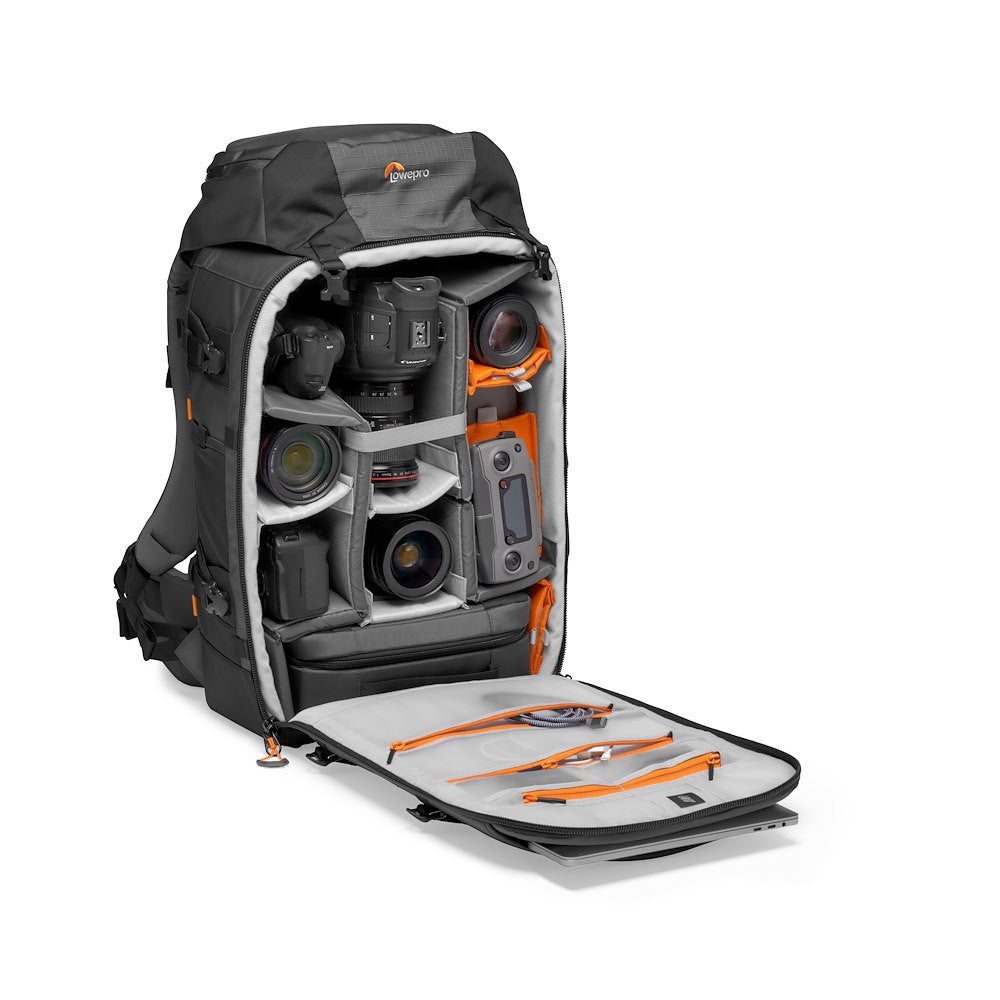 Lowepro Pro Trekker Backpack 550 AW II Grey Green Line