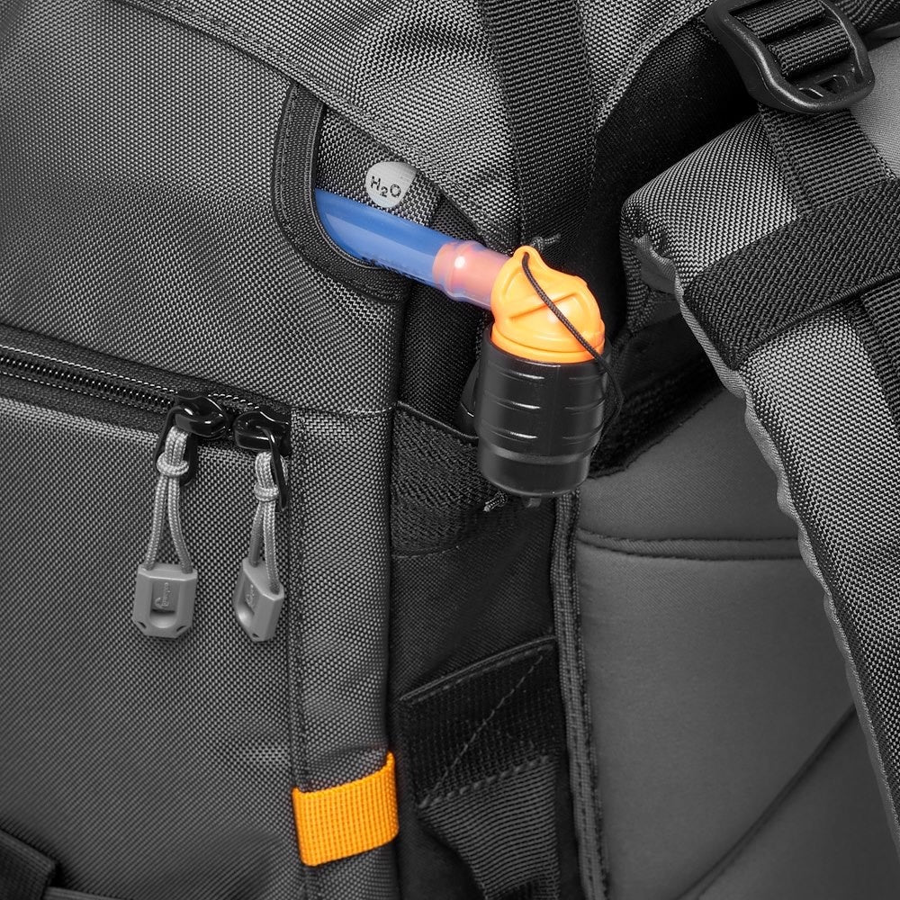 Lowepro Pro Trekker Backpack 550 AW II Grey Green Line