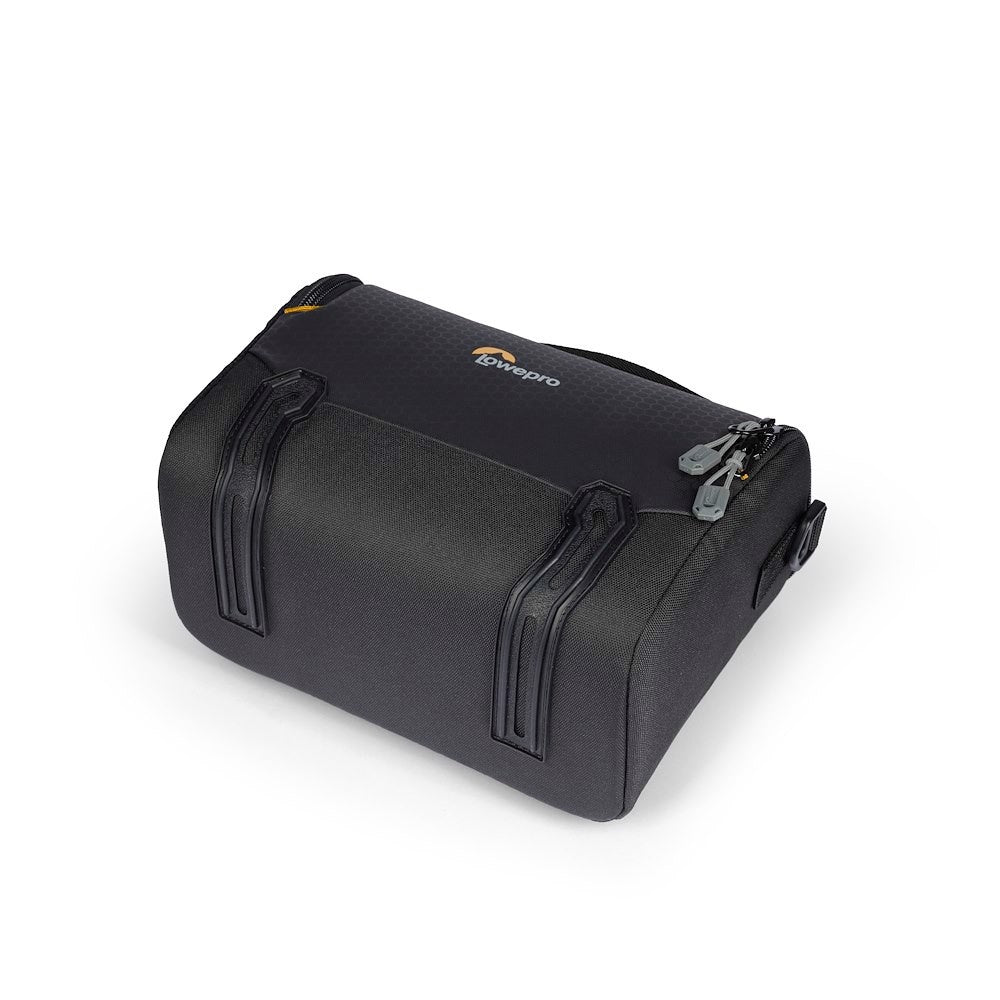 Lowepro Adventura SH 160 III Black Green Line