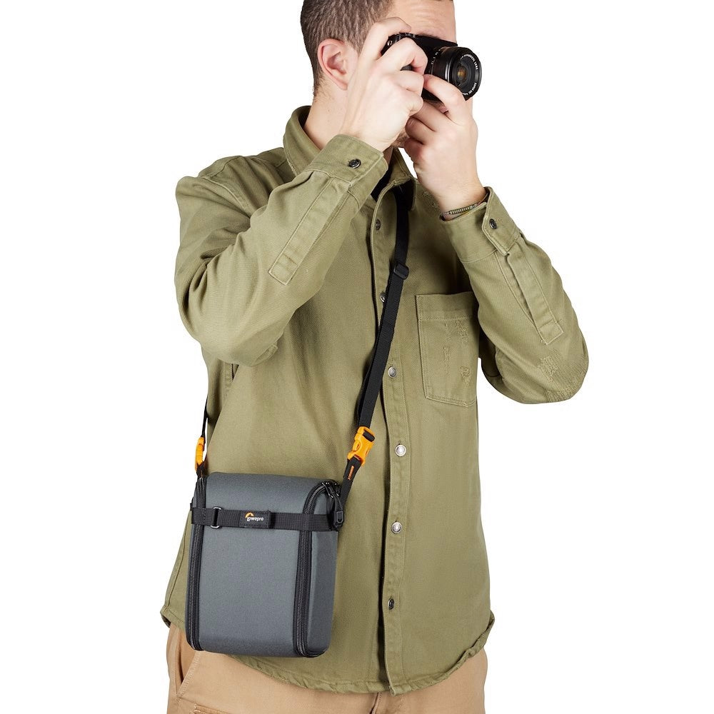 Lowepro Trekker LT Backpack 150 Green Line