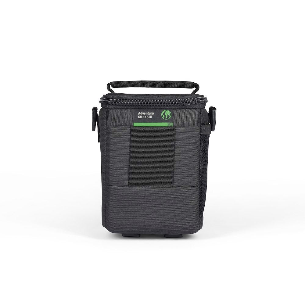 Lowepro Adventura SH 115 III Black Green Line