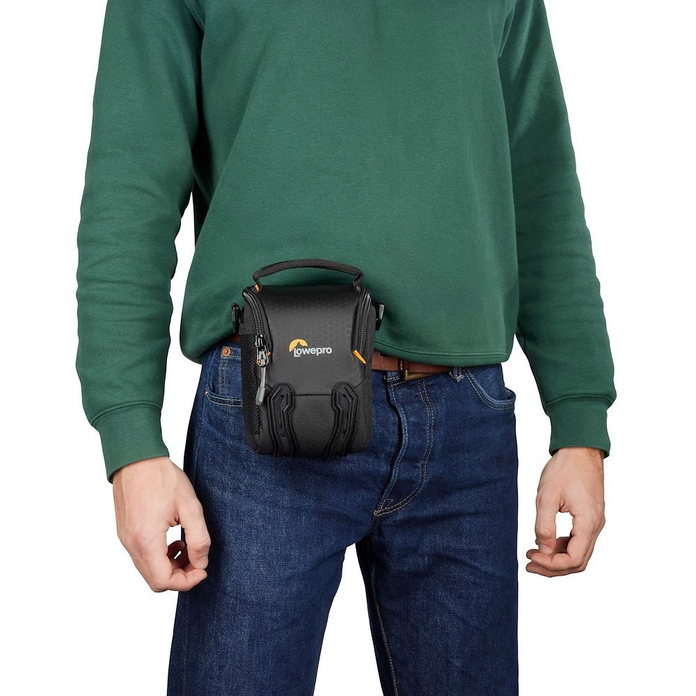 Lowepro Adventura SH 115 III Black Green Line