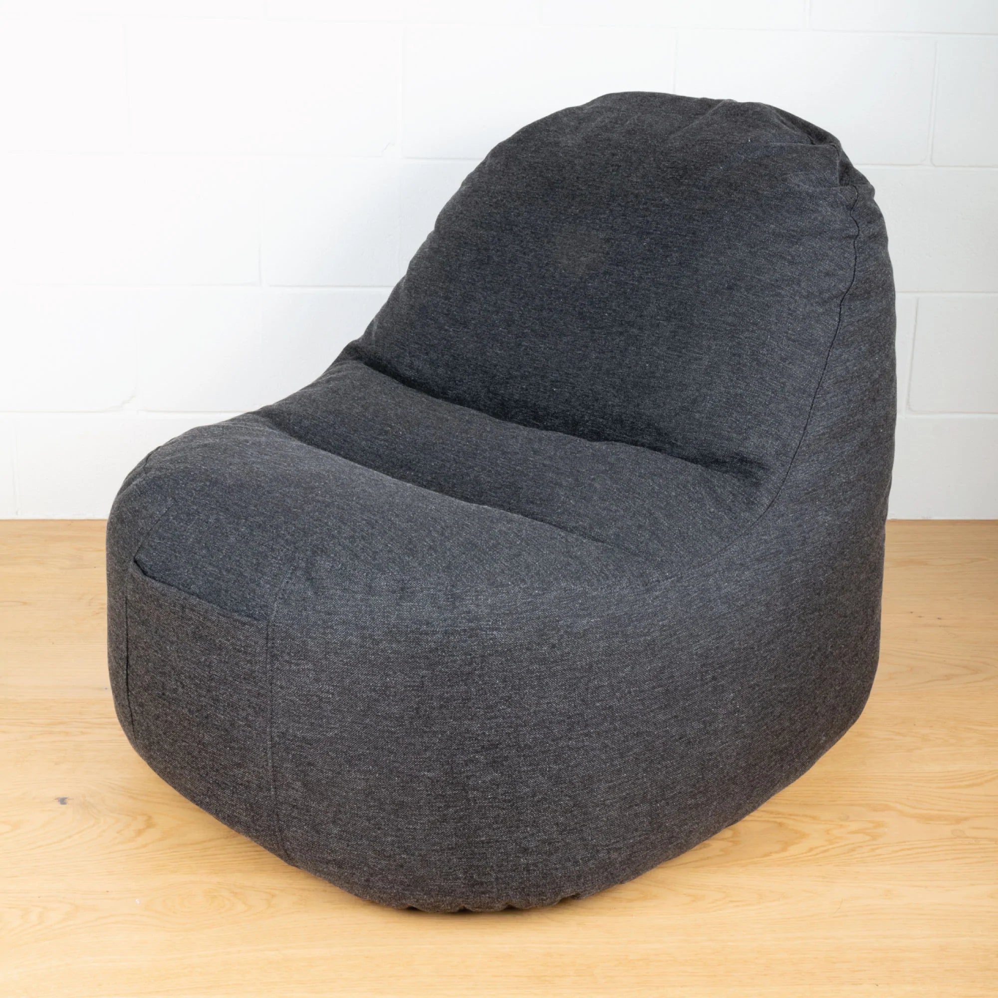 Mangawhai Chair Onyx Black