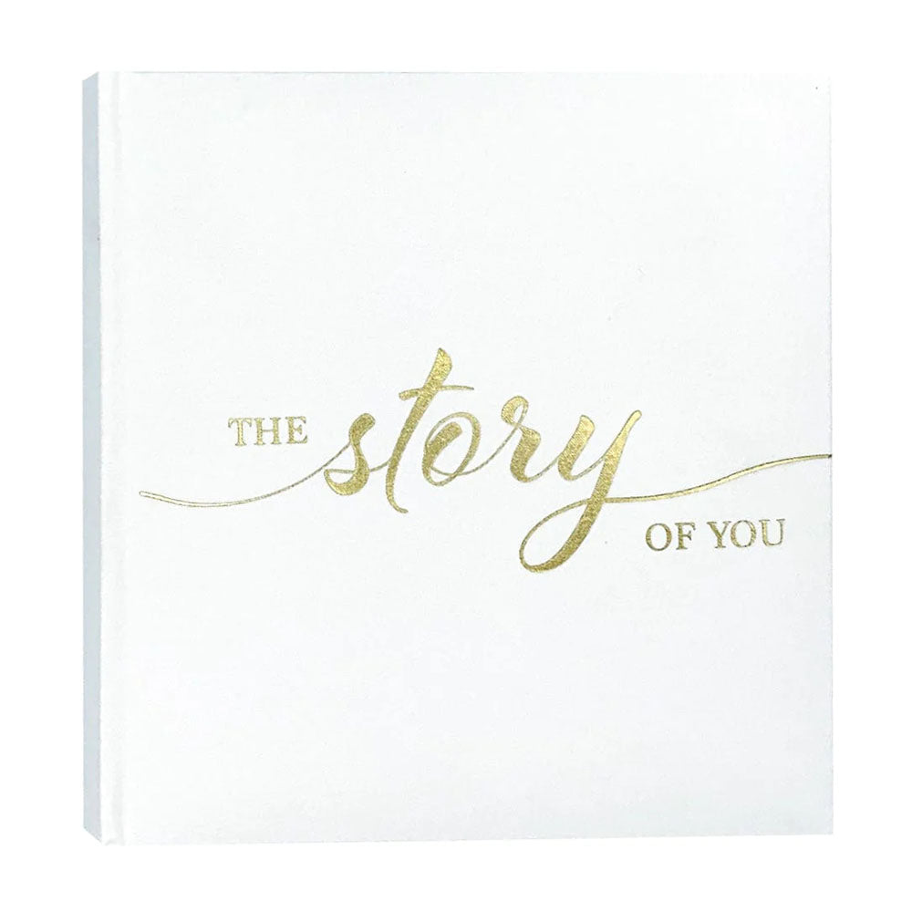 Profile The Story of You 4x6 Slip-In Photo Album