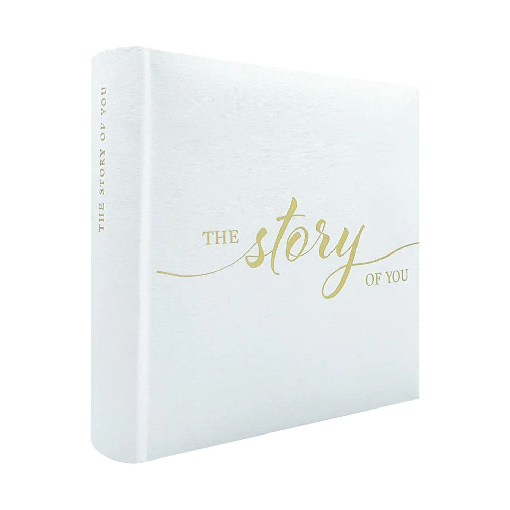 Profile The Story of You 4x6 Slip-In Photo Album