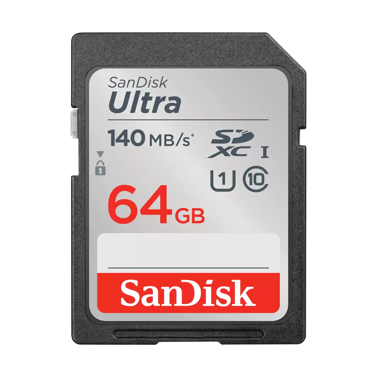 SanDisk Ultra UHS-I SD Card