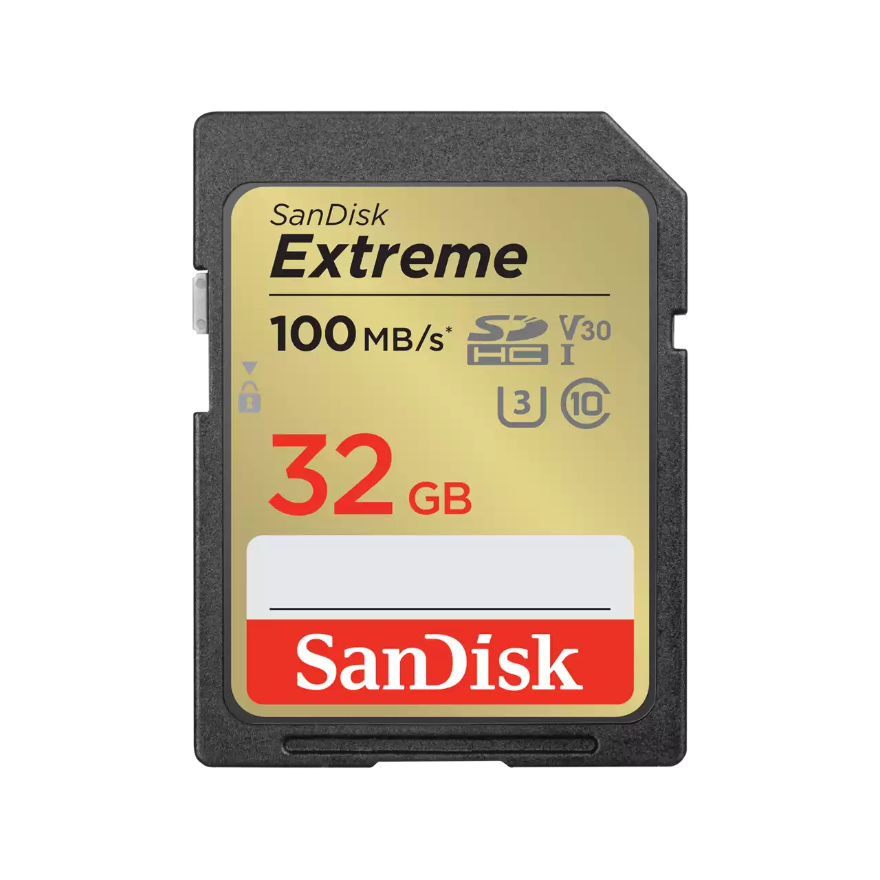 SanDisk Extreme UHS-I SD Card
