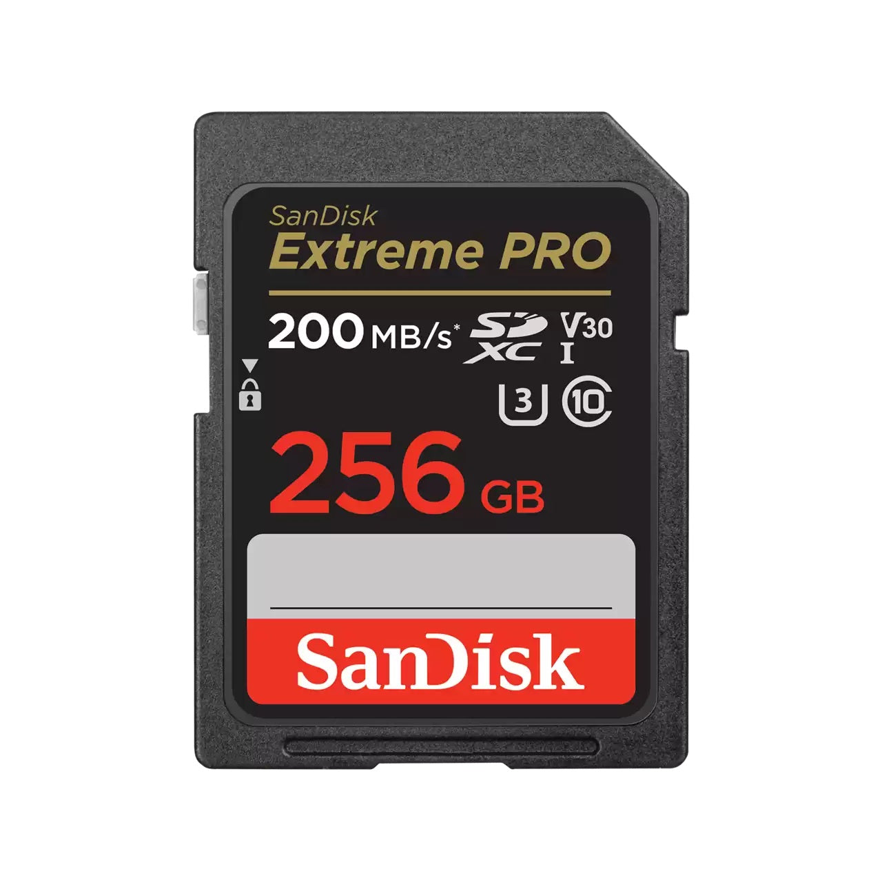 SanDisk Extreme Pro UHS-I SD Card
