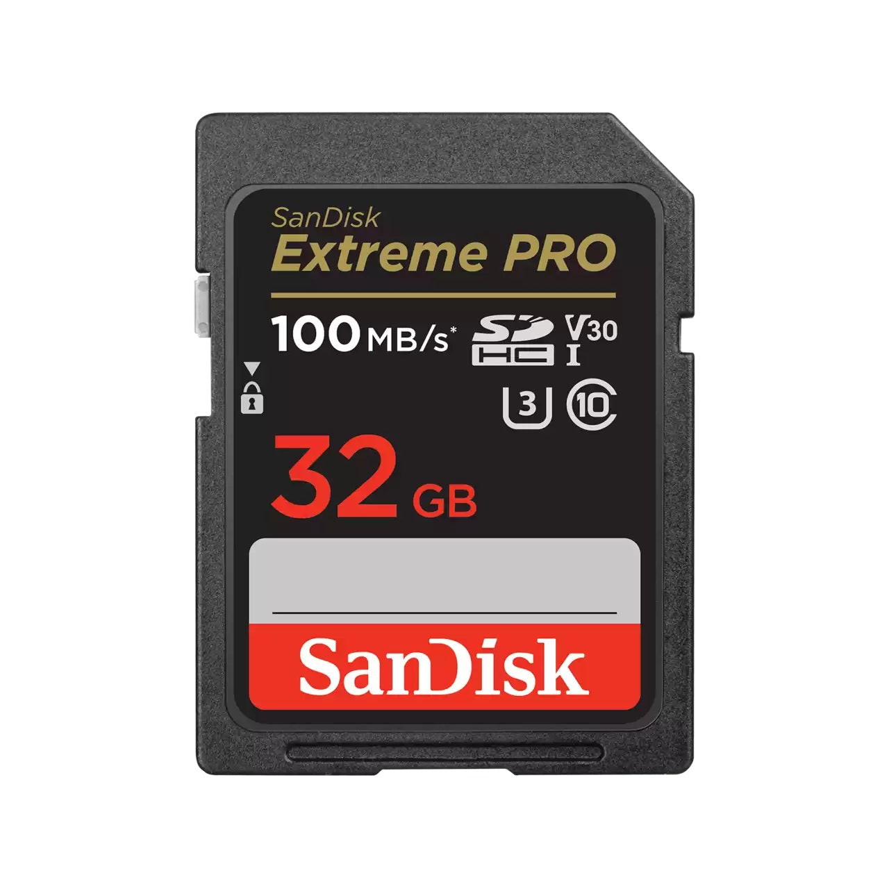 SanDisk Extreme Pro UHS-I SD Card