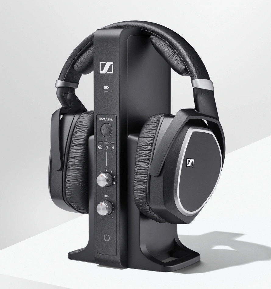 Sennheiser RS 195-U Home Wireless Headphones