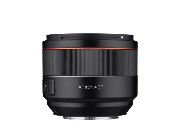 Samyang AF 85mm F1.4 Canon EF