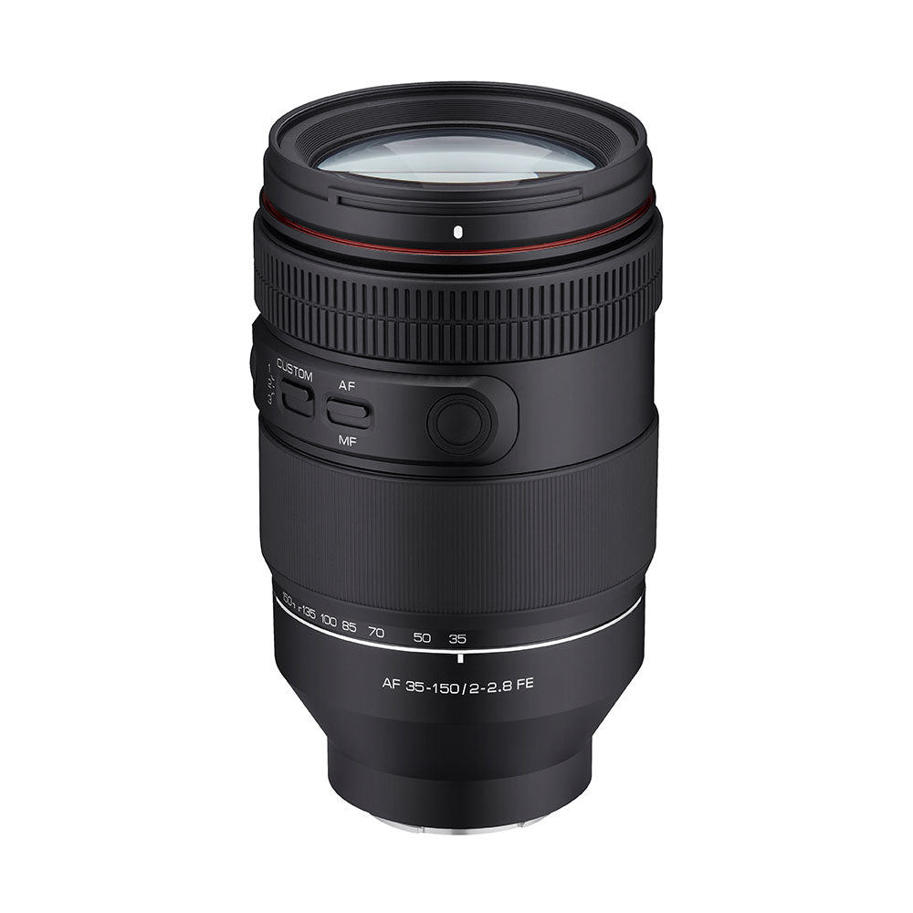 Samyang AF 35-150mm F2-2.8 FE