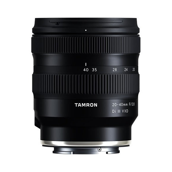 Tamron 20-40mm F2.8 Di III VC VXD Sony E Lens