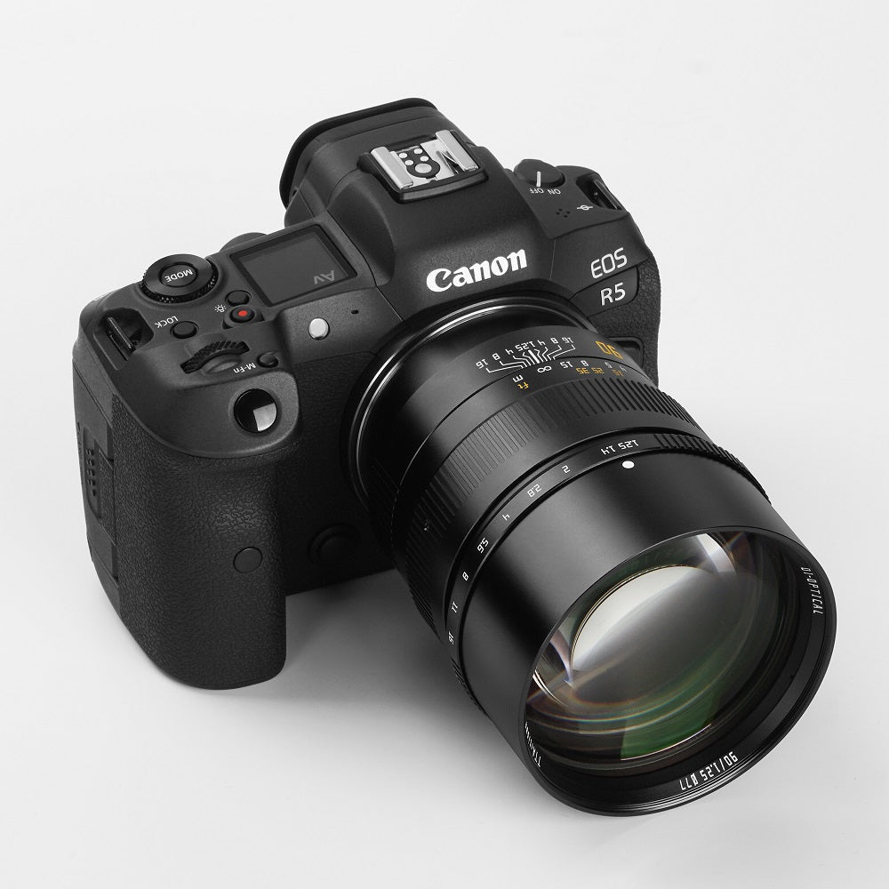 TTArtisan 90mm F1.25