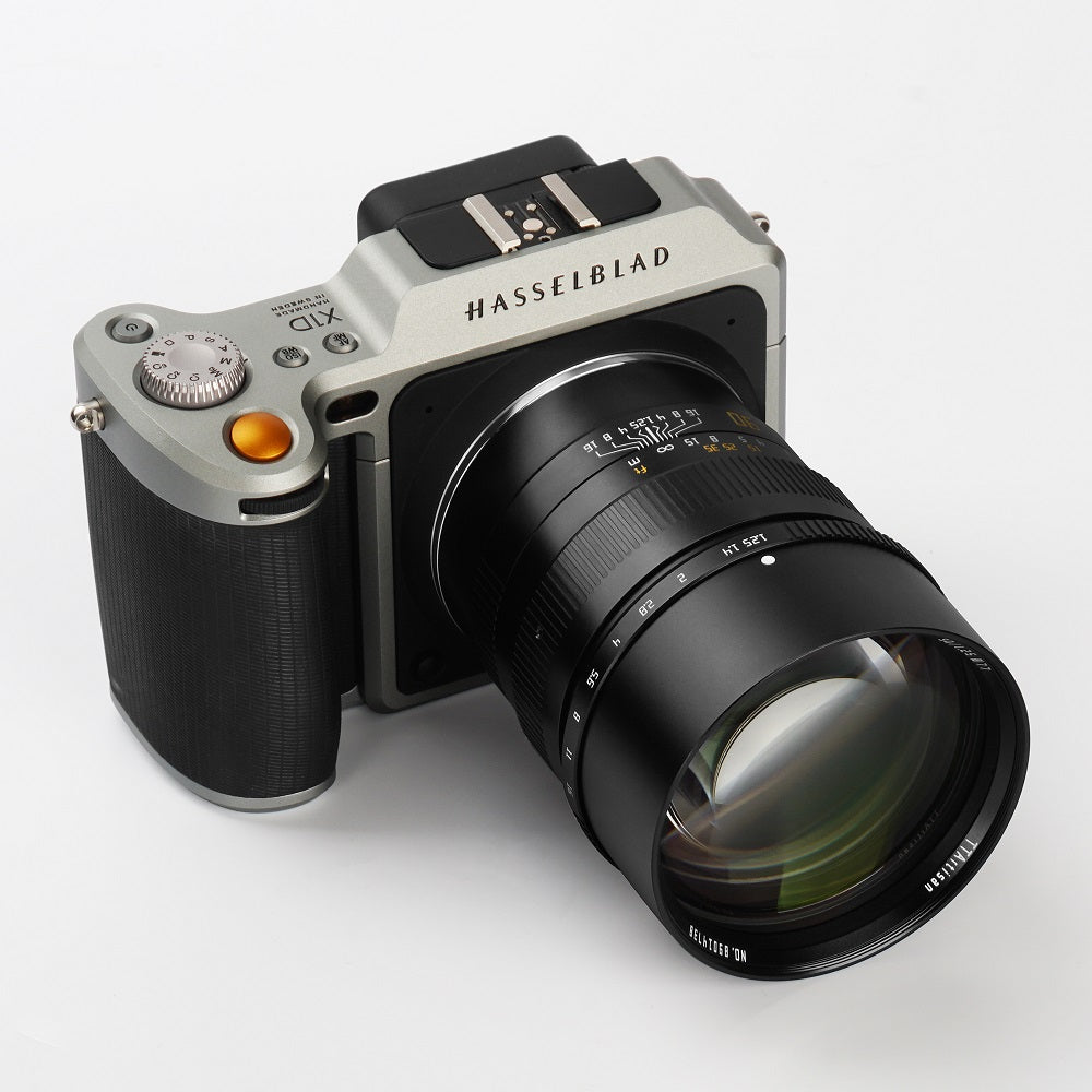 TTArtisan 90mm F1.25