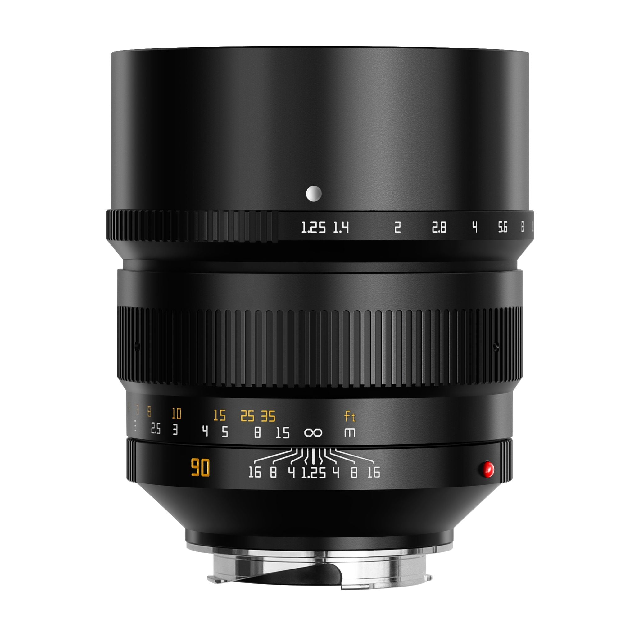 TTArtisan 90mm F1.25 Leica M