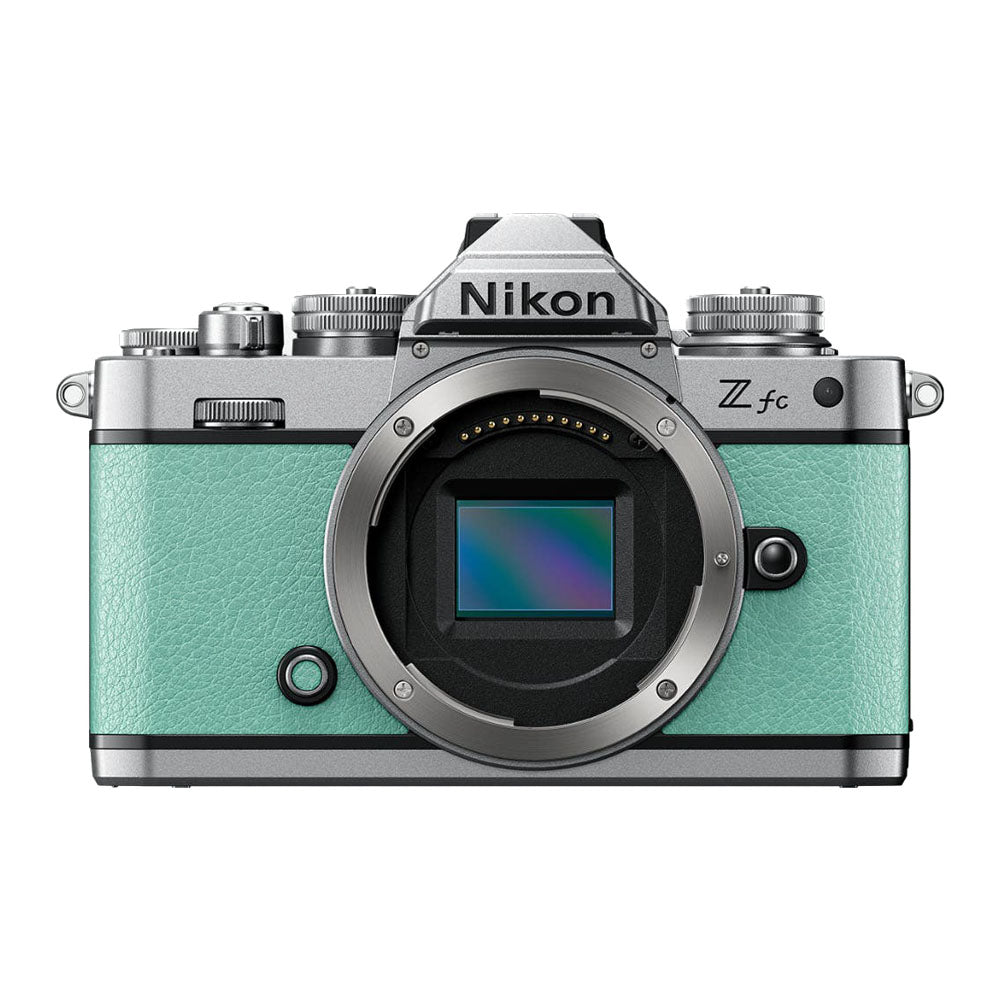 Nikon Z FC Body Only Mint Green