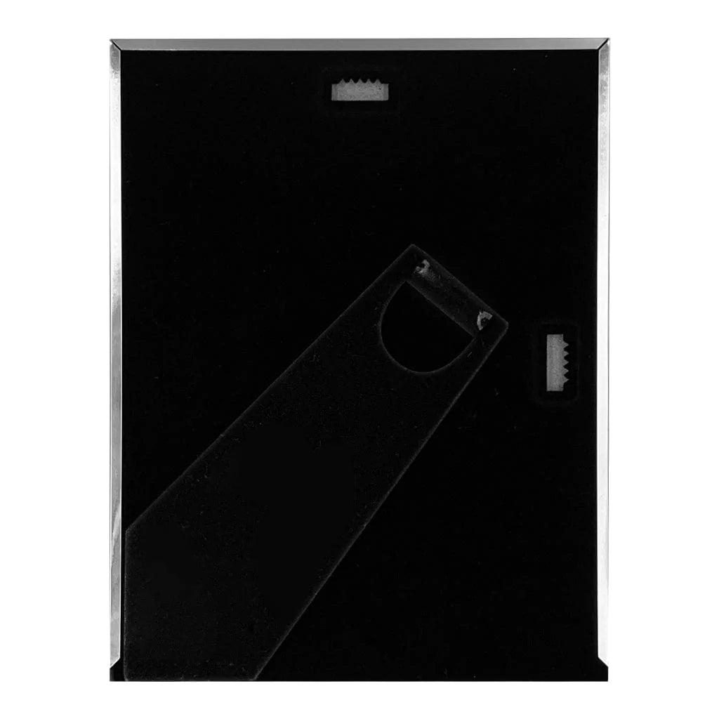 Profile Eternal White/Rose Gold Metal Photo Frame