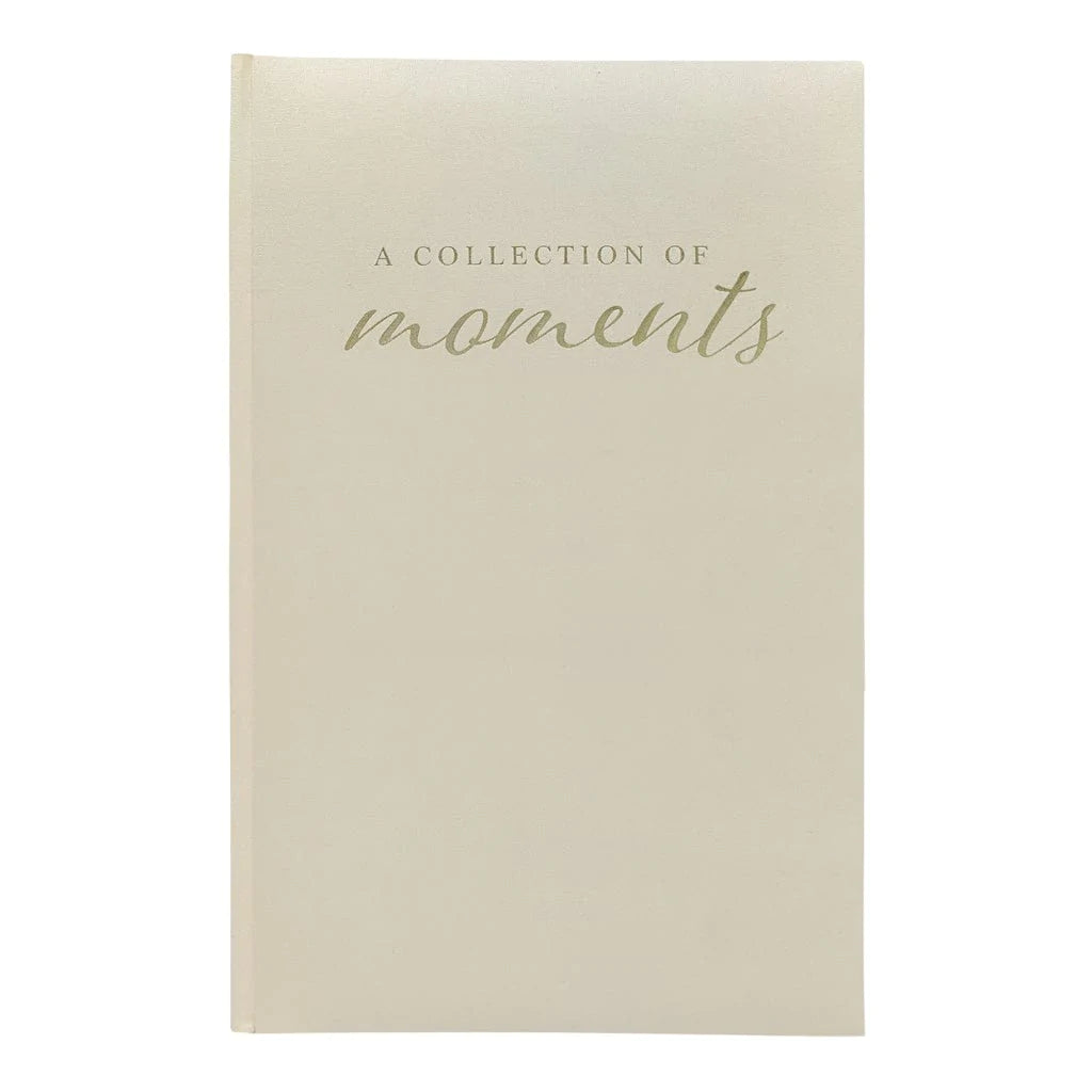 Profile "A Collection of Moments" Slip-In Photo Album 4x6