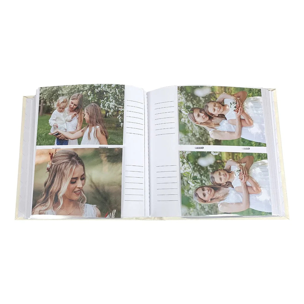 Profile "A Collection of Moments" Slip-In Photo Album 4x6