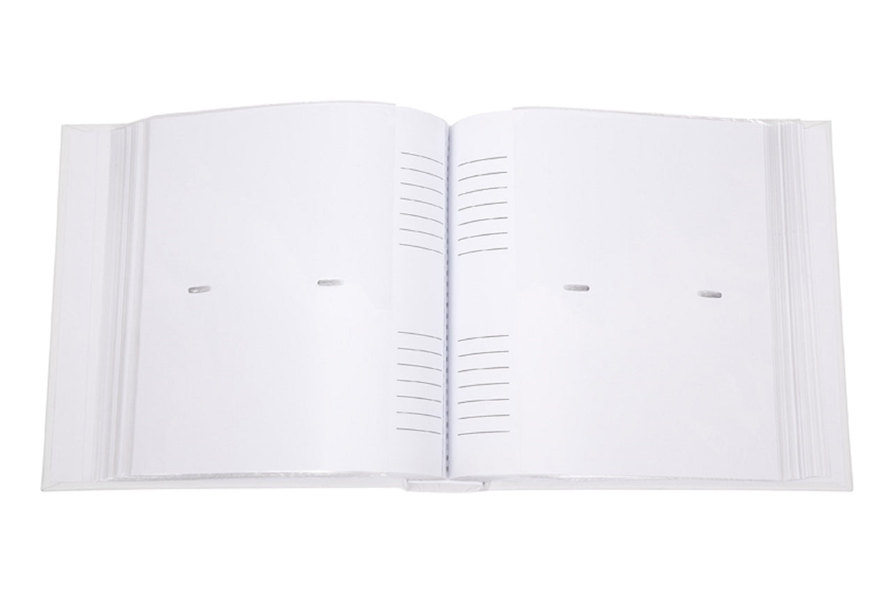 Profile Boho Rattan Slip-In Photo Album 4x6