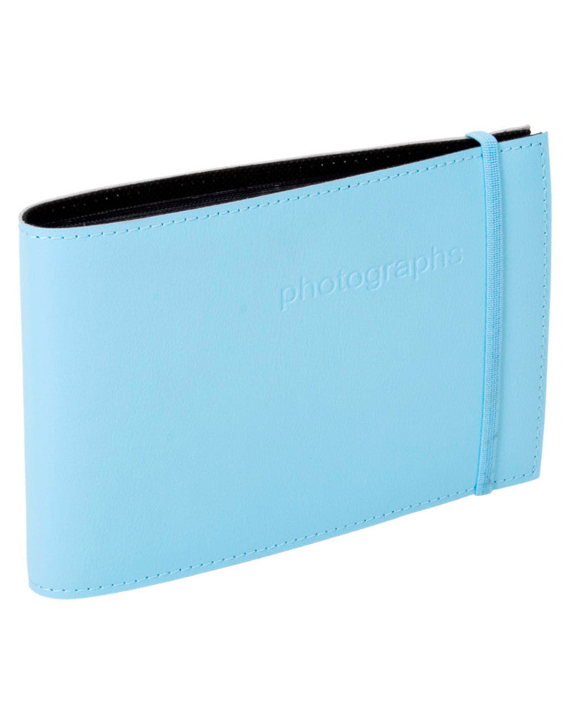 Profile Citi Leather Bragbook Slip-In Photo Album 4x6