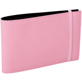 Profile Citi Leather Bragbook Slip-In Photo Album 4x6