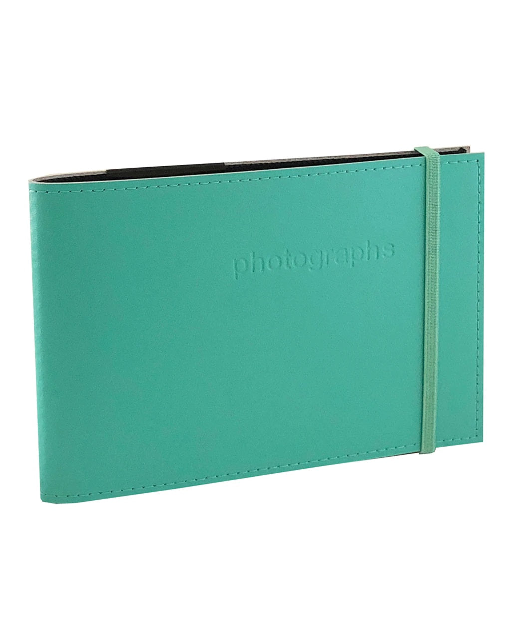 Profile Citi Leather Bragbook Slip-In Photo Album 4x6